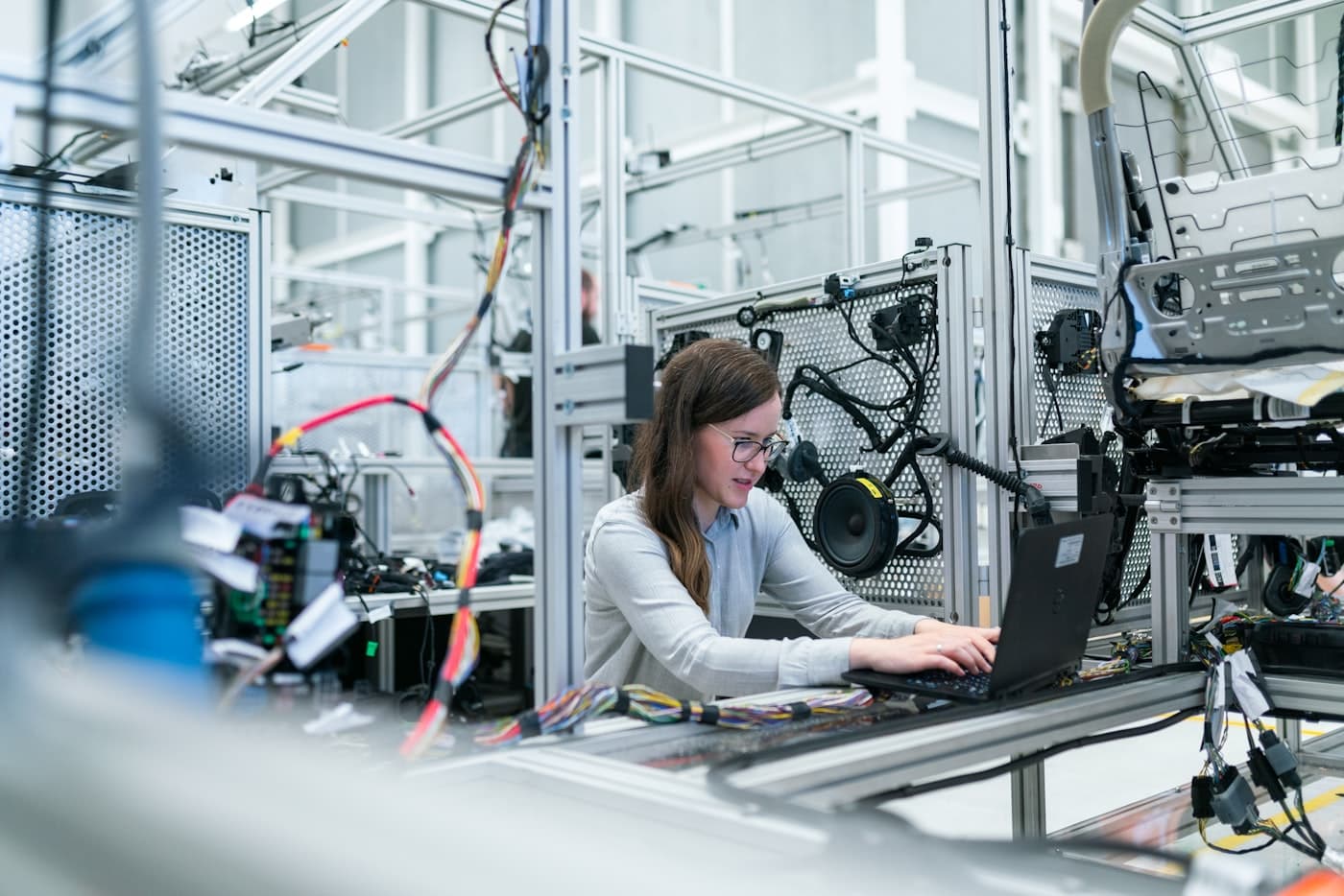 Technology and digital engineering systems